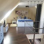 Lejlighed Fw Zum Kuckucksnest Auf 2 Etagen Und 140qm Gernrode (Saxony-Anhalt)