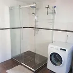 Fw Zum Kuckucksnest Auf 2 Etagen Und 140qm Lejlighed Gernrode (Saxony-Anhalt)