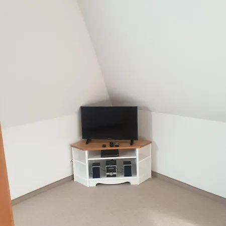 Apartment Fw Zum Kuckucksnest Auf 2 Etagen Und 140qm Gernrode (Saxony-Anhalt)