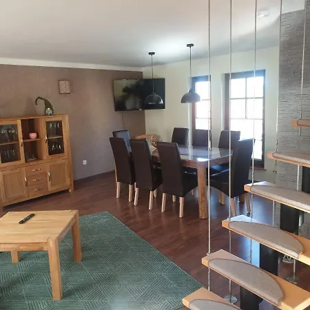 Fw Zum Kuckucksnest Auf 2 Etagen Und 140qm *