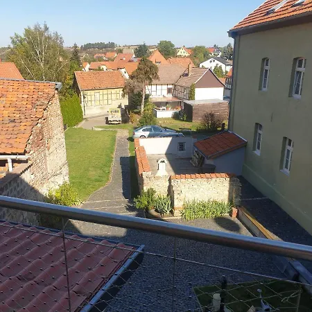 Lägenhet Fw Zum Kuckucksnest Auf 2 Etagen Und 140qm