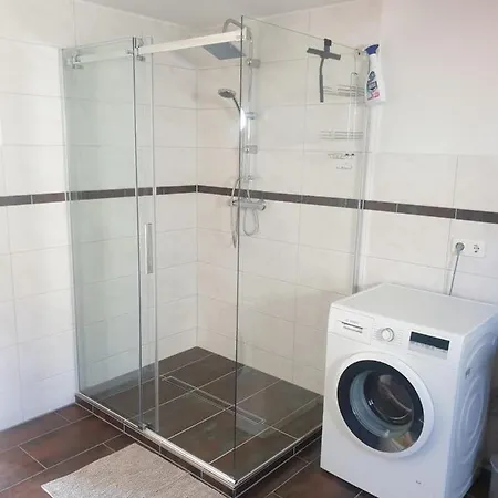 Fw Zum Kuckucksnest Auf 2 Etagen Und 140qm Διαμέρισμα Gernrode (Saxony-Anhalt)