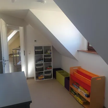 Apartment Fw Zum Kuckucksnest Auf 2 Etagen Und 140qm
