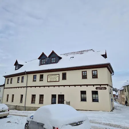 Fw Zum Kuckucksnest Auf 2 Etagen Und 140qm Gernrode (Saxony-Anhalt)