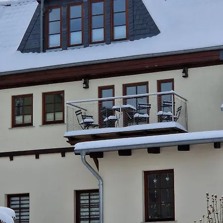 Lejlighed Fw Zum Kuckucksnest Auf 2 Etagen Und 140qm Gernrode (Saxony-Anhalt)