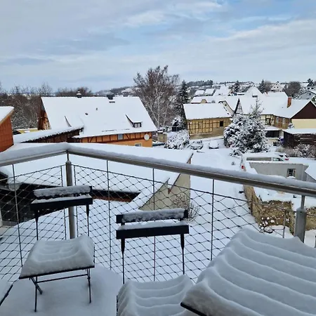 Fw Zum Kuckucksnest Auf 2 Etagen Und 140qm