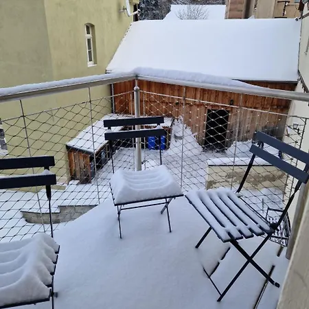 Fw Zum Kuckucksnest Auf 2 Etagen Und 140qm Lejlighed *