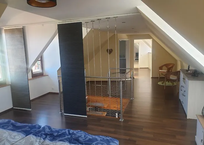 Fw Zum Kuckucksnest Auf 2 Etagen Und 140qm *