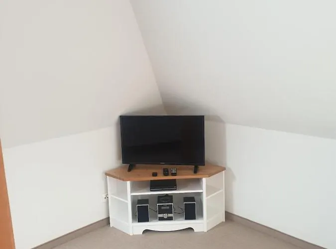 Apartament Fw Zum Kuckucksnest Auf 2 Etagen Und 140qm Gernrode (Saxony-Anhalt)