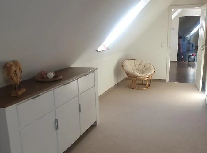 Fw Zum Kuckucksnest Auf 2 Etagen Und 140qm Gernrode (Saxony-Anhalt)