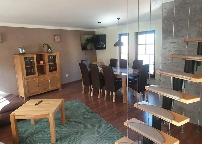 Fw Zum Kuckucksnest Auf 2 Etagen Und 140qm *