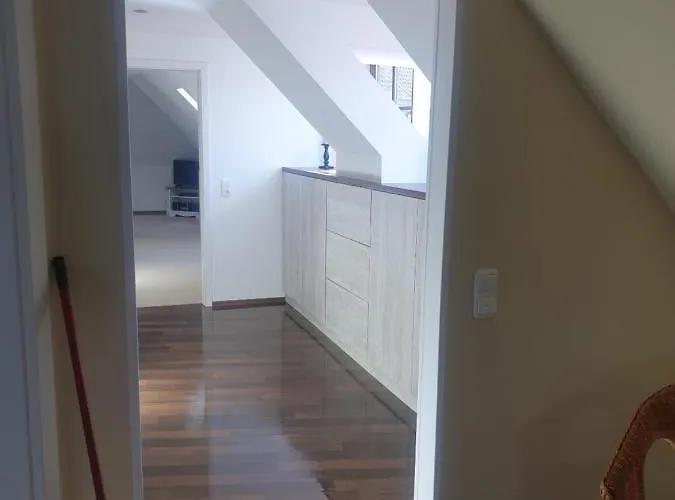 Fw Zum Kuckucksnest Auf 2 Etagen Und 140qm Lejlighed