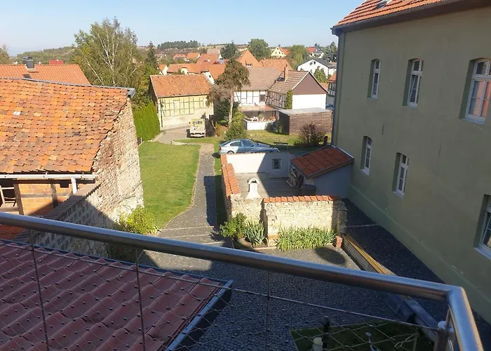 Lejlighed Fw Zum Kuckucksnest Auf 2 Etagen Und 140qm