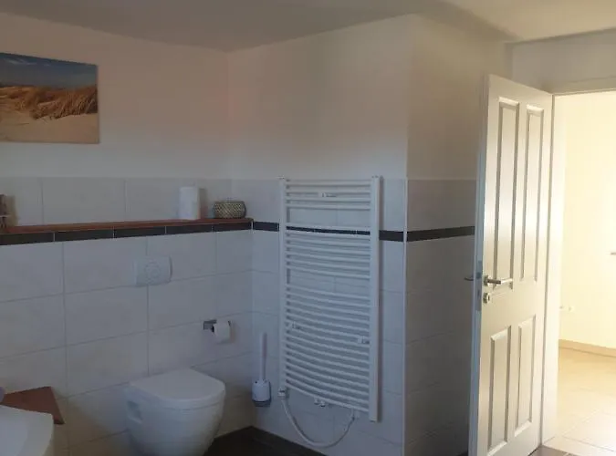 Fw Zum Kuckucksnest Auf 2 Etagen Und 140qm Lejlighed *