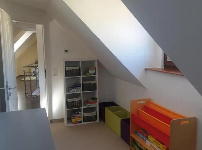 Lejlighed Fw Zum Kuckucksnest Auf 2 Etagen Und 140qm