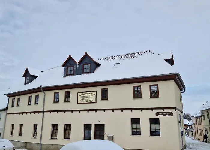 Fw Zum Kuckucksnest Auf 2 Etagen Und 140qm Gernrode (Saxony-Anhalt)